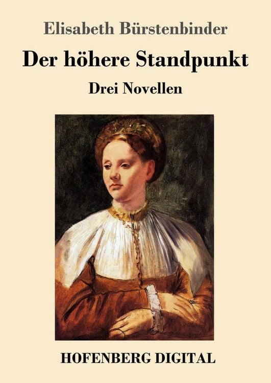 Produktbild: Der h&ouml;here Standpunkt
