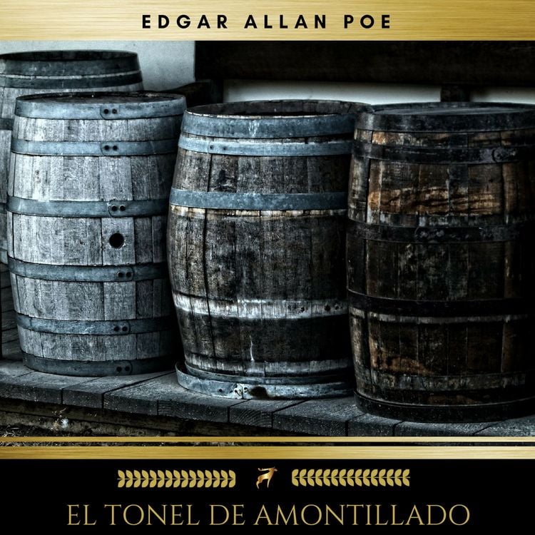Produktbild: El Tonel De Amontillado