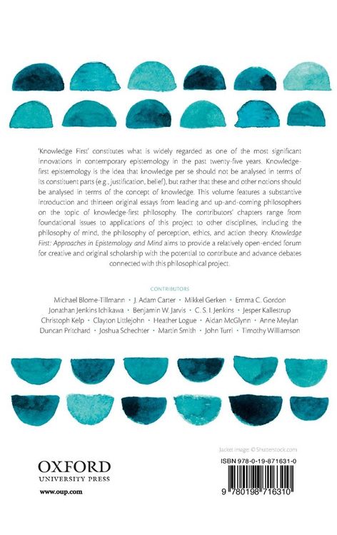 Produktbild: Knowledge First C