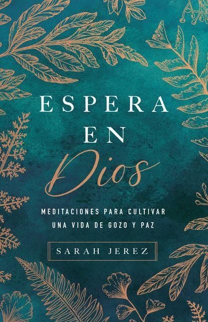 Produktbild: Espera En Dios