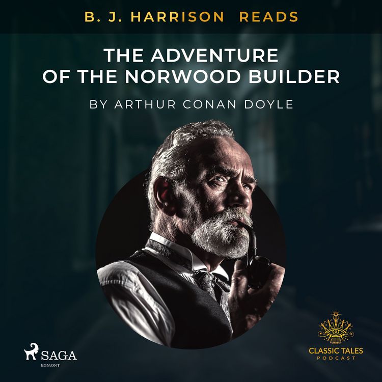 Produktbild: B. J. Harrison Reads The Adventure of the Norwood Builder