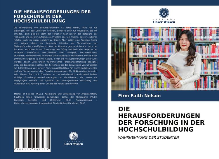 Produktbild: DIE HERAUSFORDERUNGEN DER FORSCHUNG IN DER HOCHSCHULBILDUNG