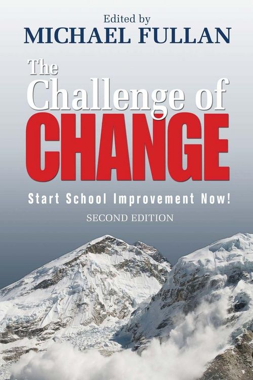 Produktbild: The Challenge of Change