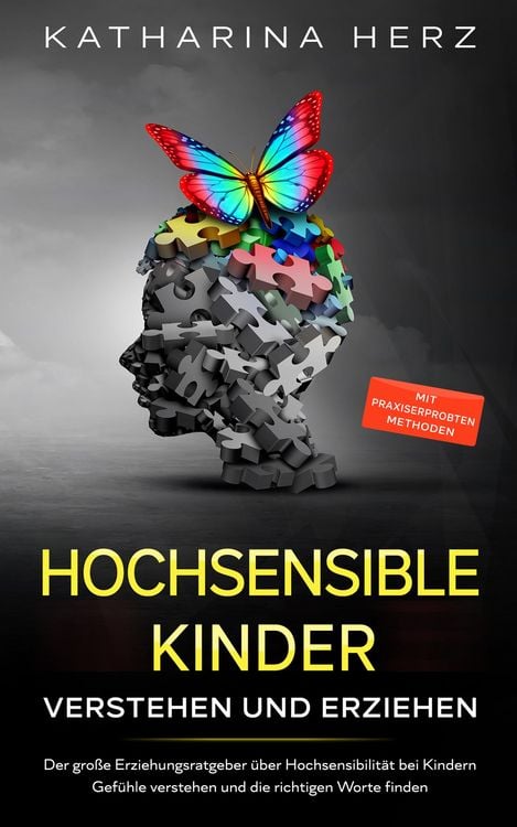 Produktbild: Hochsensible Kinder verstehen und erziehen