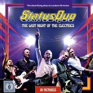 Produktbild: The Last Night Of The Electrics (Limited Box-Set)