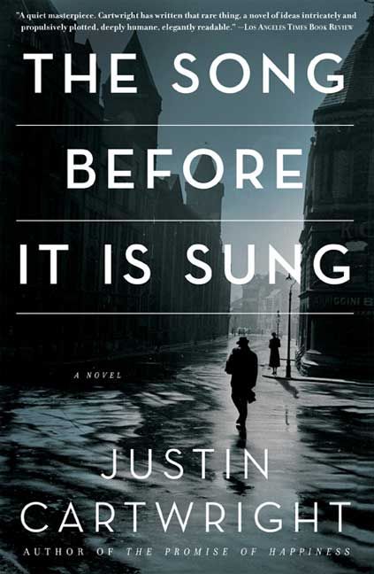 Produktbild: The Song Before It Is Sung