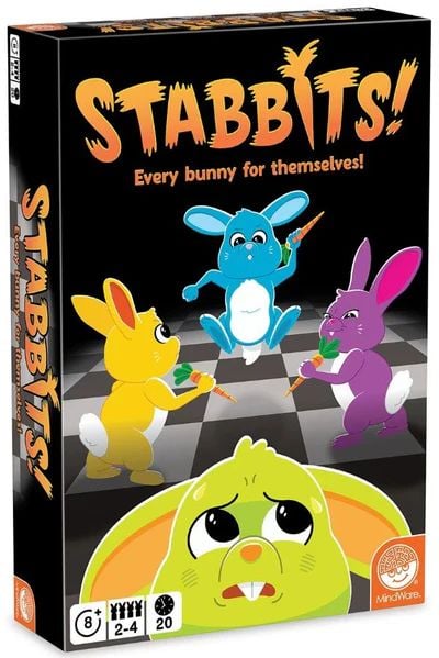 Produktbild: Stabbits!