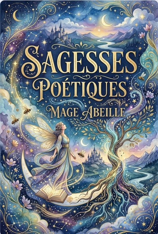 Produktbild: Sagesses Po&eacute;tiques