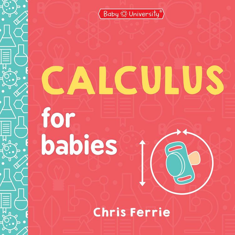 Produktbild: Calculus for Babies