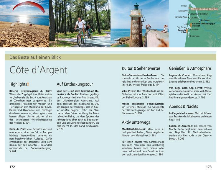 Produktbild: DuMont Reise-Taschenbuch Reisef&uuml;hrer Bordeaux & Atlantikk&uuml;ste