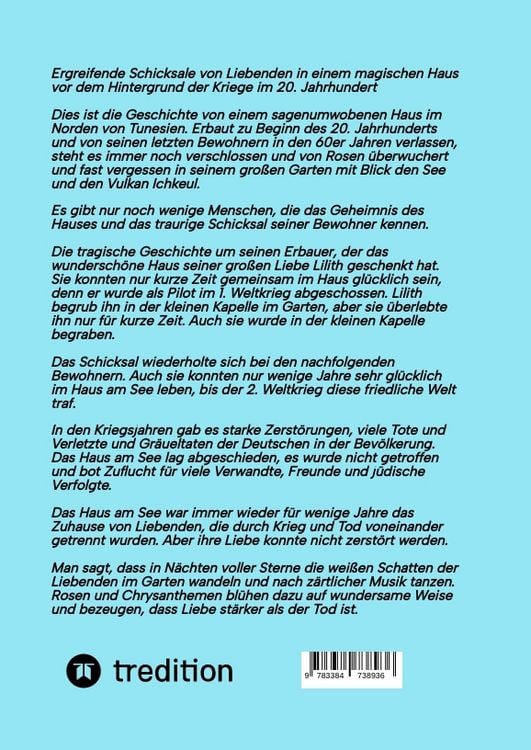 Produktbild: Die Sage vom Haus am See