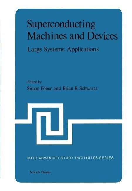 Produktbild: Superconducting Machines and Devices