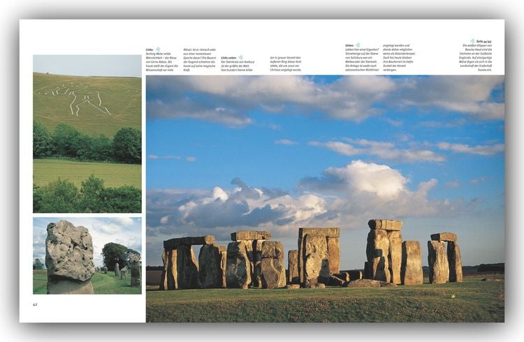 Produktbild: Reise durch England und Wales