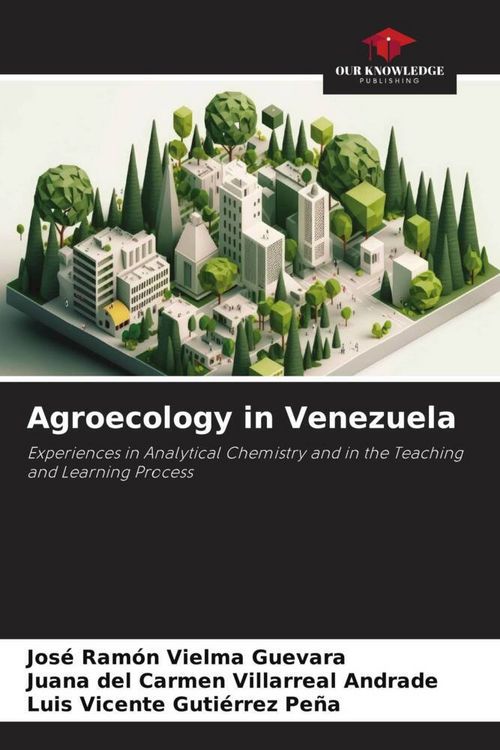 Produktbild: Agroecology in Venezuela