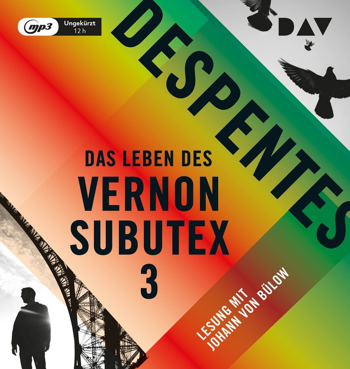 Produktbild: Das Leben des Vernon Subutex 3