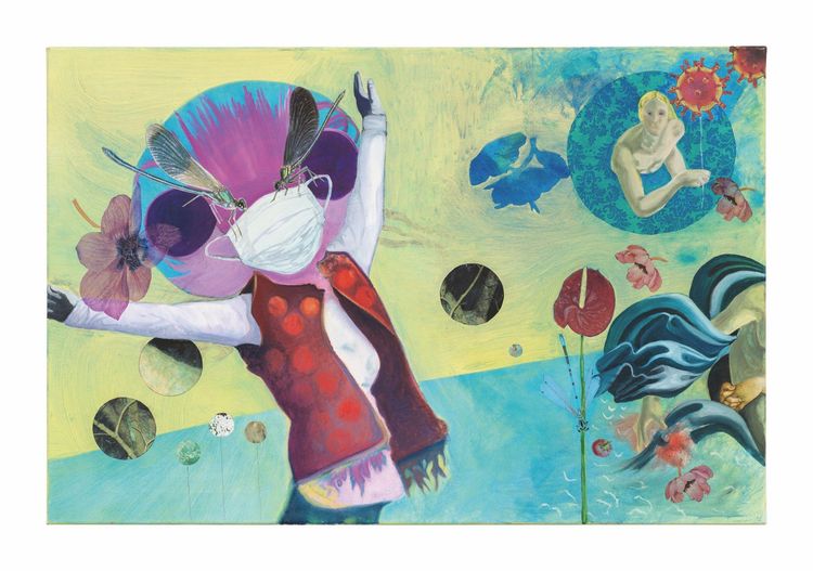 Produktbild: Bettina Hauke: Vor der Verwandlung/Before the Metamorphosis