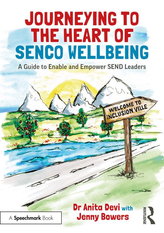 Produktbild: Journeying to the Heart of SENCO Wellbeing