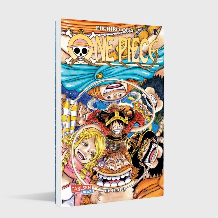 Produktbild: One Piece 112