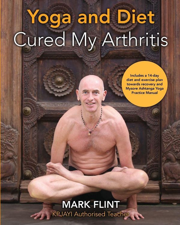 Produktbild: Yoga and diet cured my arthritis