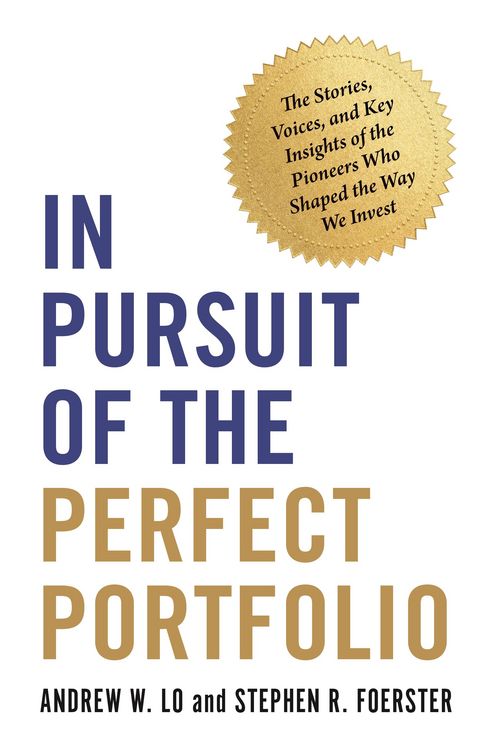 Produktbild: In Pursuit of the Perfect Portfolio