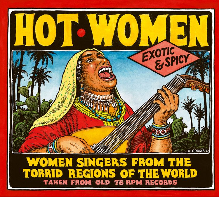 Produktbild: Hot Women