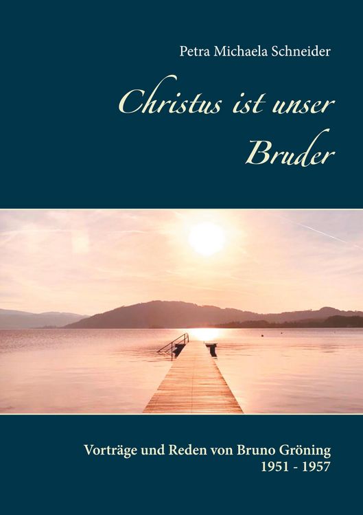 Produktbild: Christus ist unser Bruder