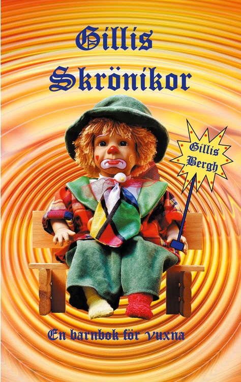 Produktbild: Gillis Skr&ouml;nika