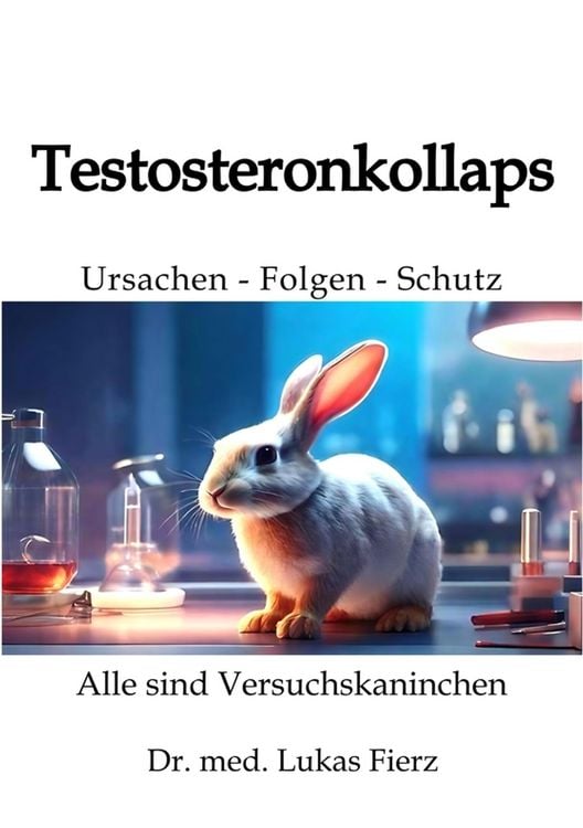 Produktbild: Testosteronkollaps: Ursachen - Folgen - Schutz