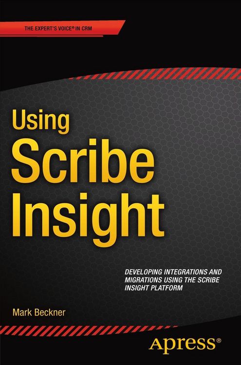 Produktbild: Using Scribe Insight