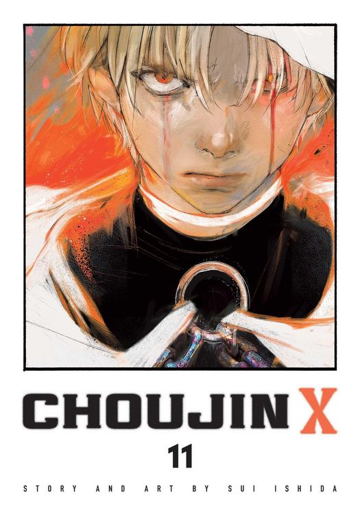 Produktbild: Choujin X, Vol. 11