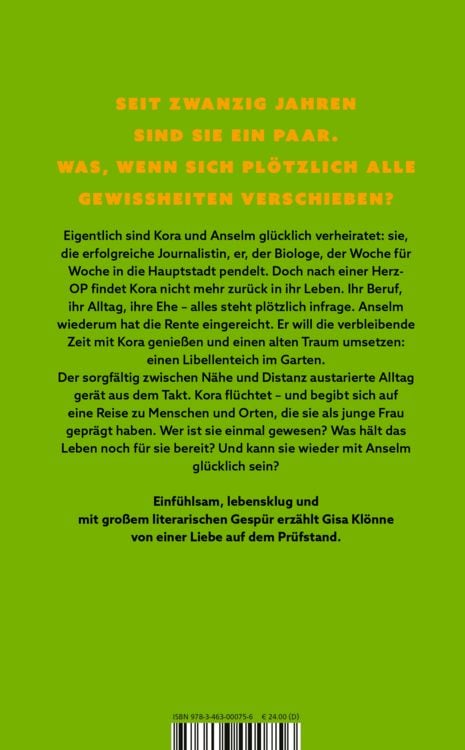 Produktbild: Die Liebe, sp&auml;ter