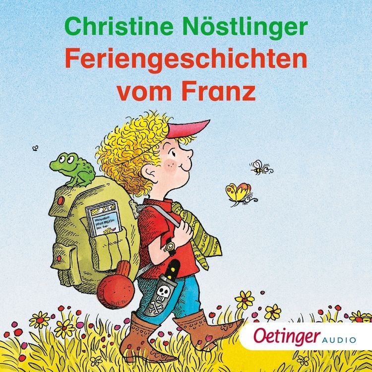 Produktbild: Feriengeschichten vom Franz