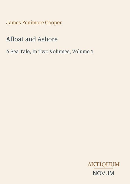 Produktbild: Afloat and Ashore