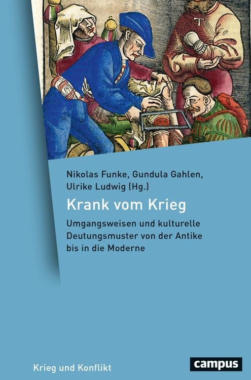 Produktbild: Krank vom Krieg