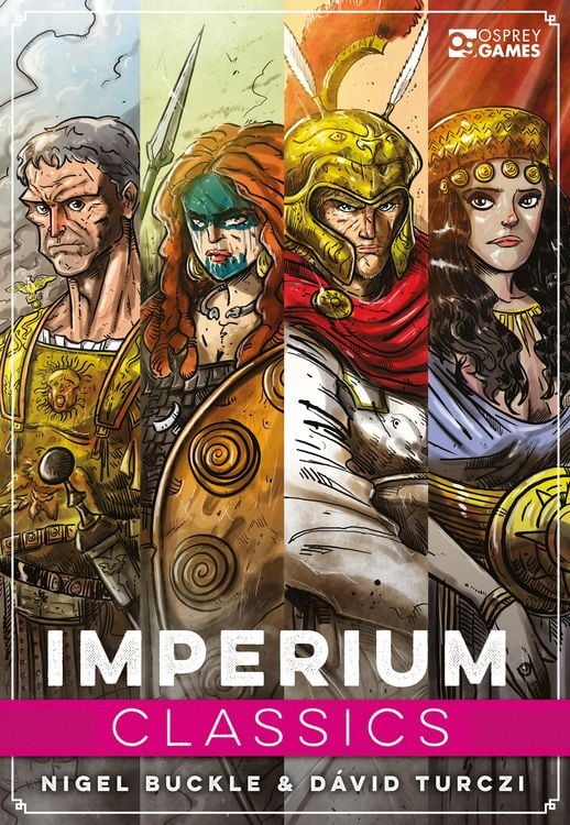 Produktbild: Imperium: Classics