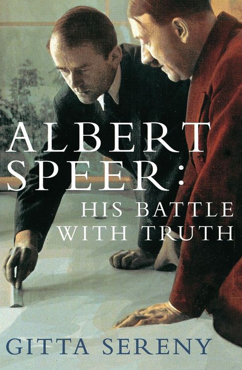 Produktbild: Albert Speer: His Battle With Truth