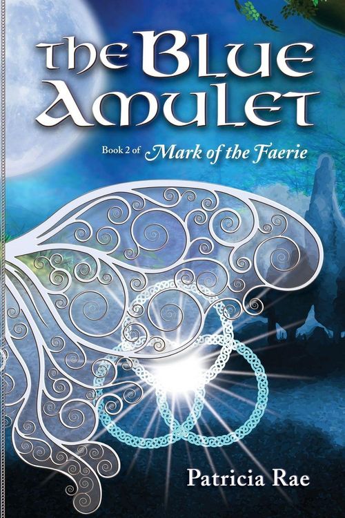 Produktbild: The Blue Amulet