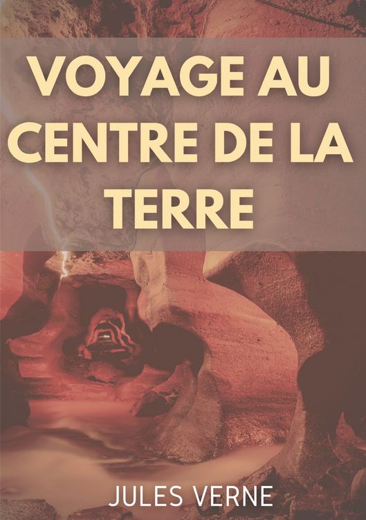 Produktbild: Voyage au centre de la Terre