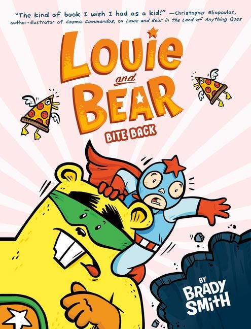 Produktbild: Louie and Bear Bite Back