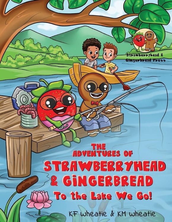 Produktbild: The Adventures of Strawberryhead & Gingerbread