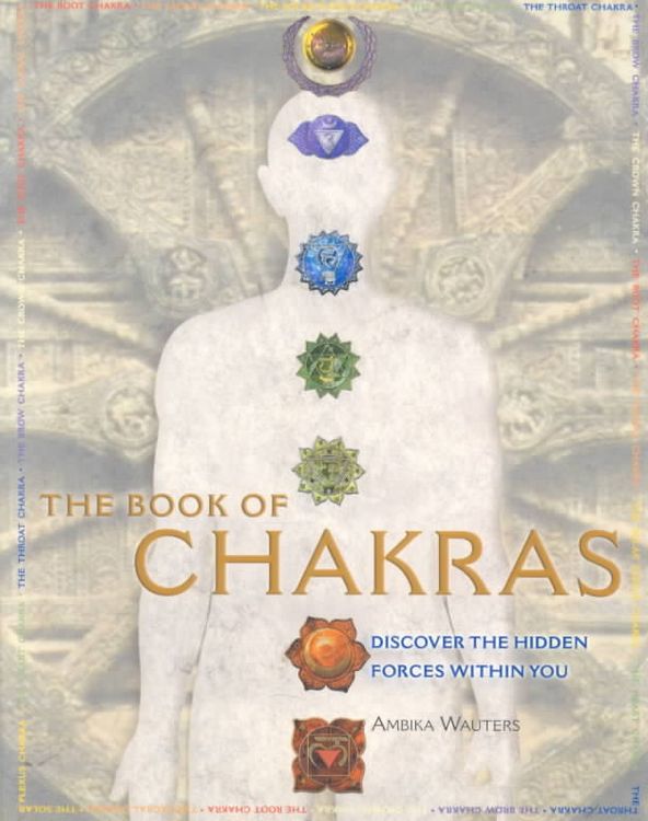 Produktbild: The Book of Chakras