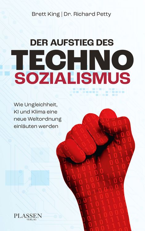 Produktbild: Der Aufstieg des Technosozialismus