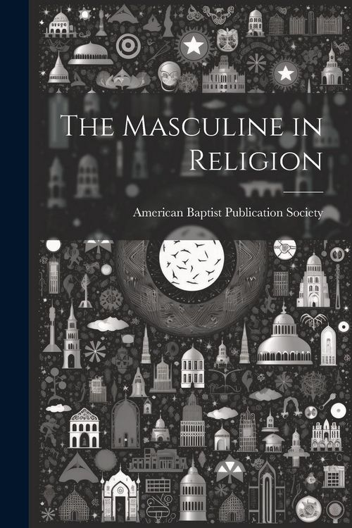 Produktbild: The Masculine in Religion