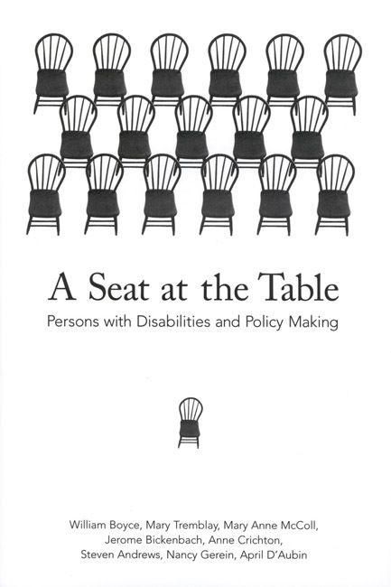 Produktbild: A Seat at the Table