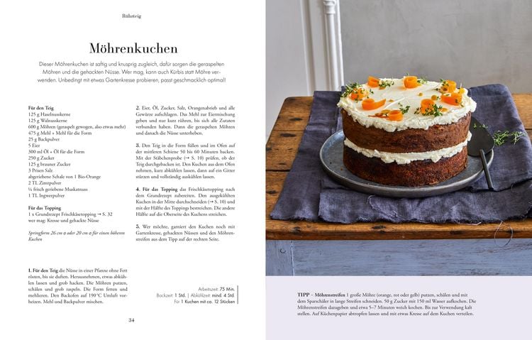 Produktbild: Kuchen f&uuml;r immer