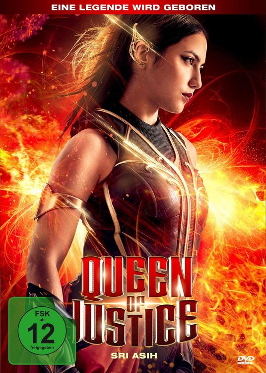 Produktbild: Queen of Justice - Sri Asih
