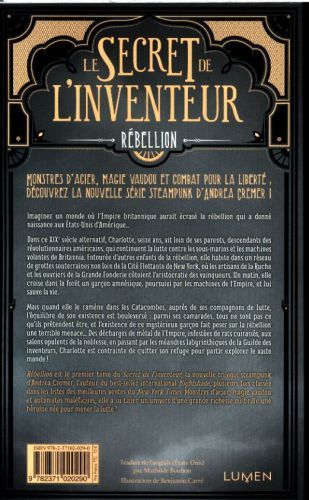 Produktbild: Le secret de l'inventeur