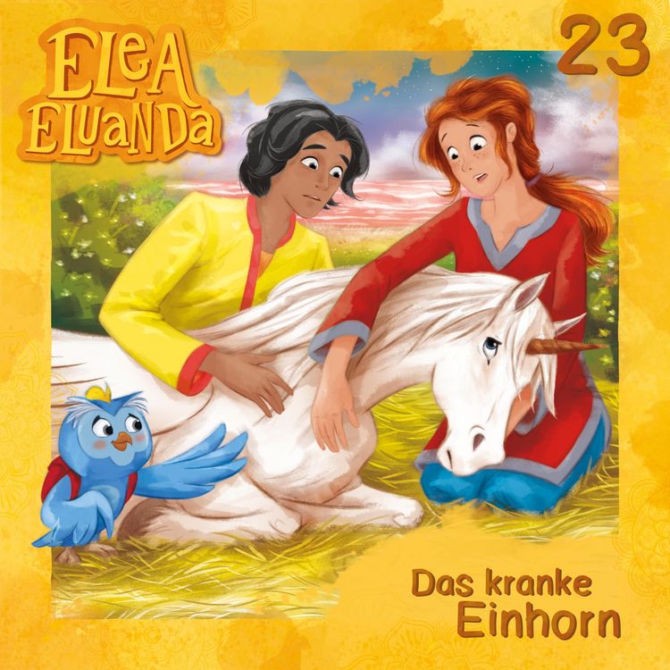 Produktbild: Das kranke Einhorn