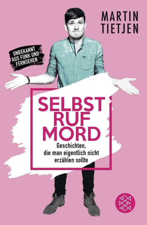 Produktbild: Selbstrufmord