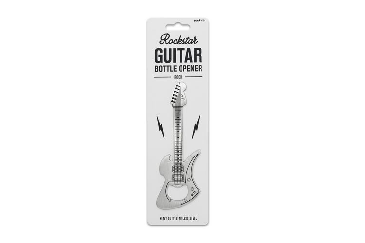 Produktbild: Flaschen&ouml;ffner Gitarre Classic